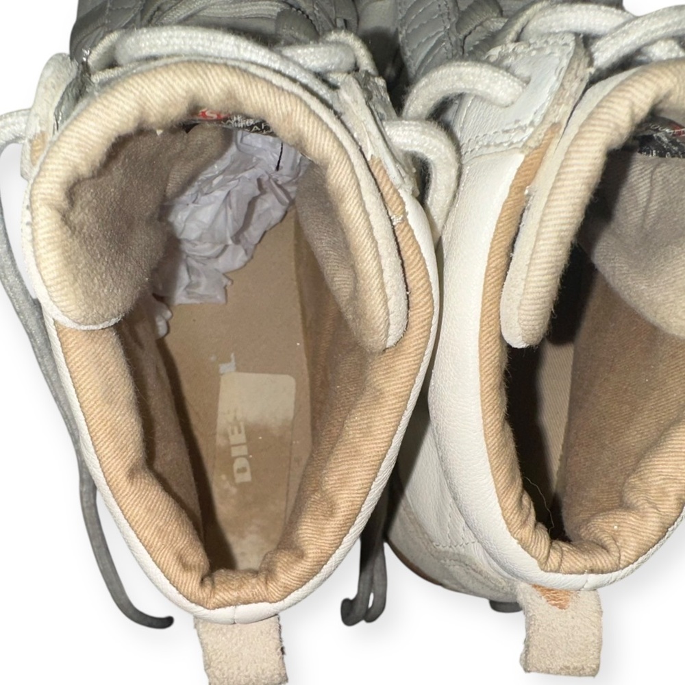 Vintage 00’s Diesel High Top Ballet Flats - Picture 12 of 13